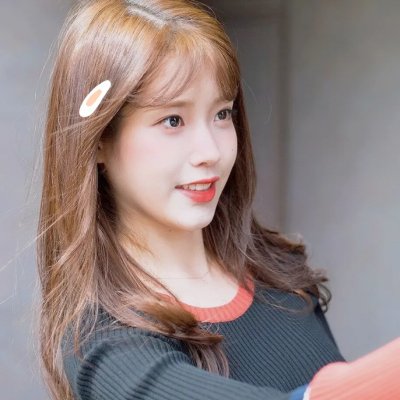 她的孩子